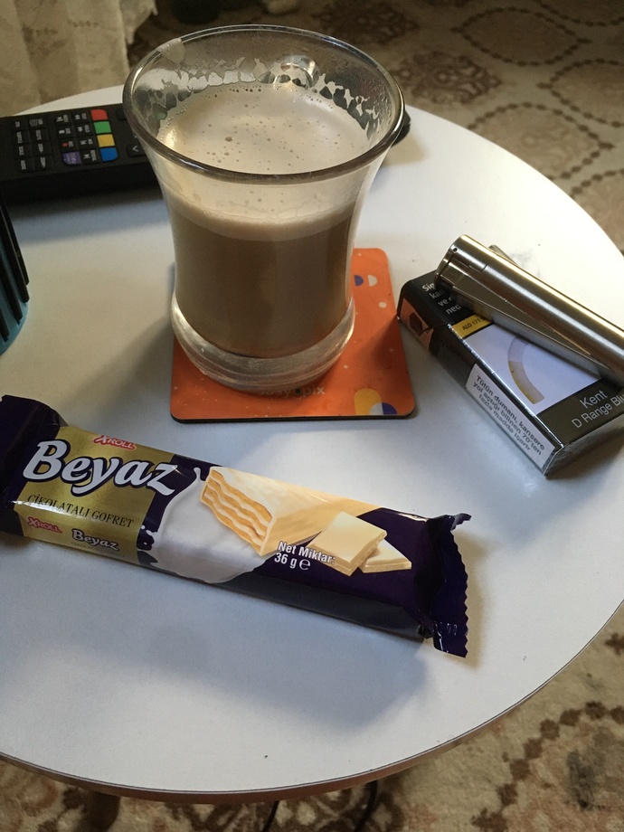 Sevgiliniz sizi elleriyle beslesin arada istermiydiniz?