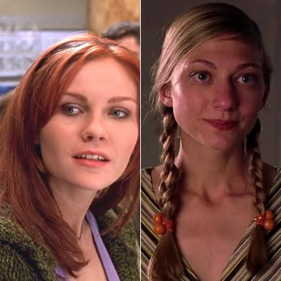 Spidermanin ilk serisinde Peterı gerçekten seven Marry Jane miydi yoksa Ursula mıydı?