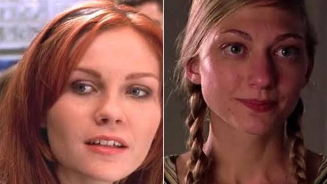 Spiderman'in ilk serisinde Peter'ı gerçekten seven Marry Jane miydi yoksa Ursula mıydı?