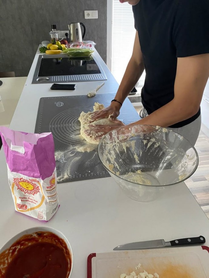 Birinin sana yemek yapması seni etkiler mi?