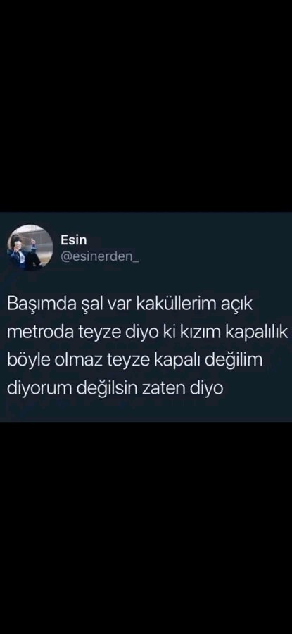 Kapalı olsa. ne açık olsa ne sizce?
