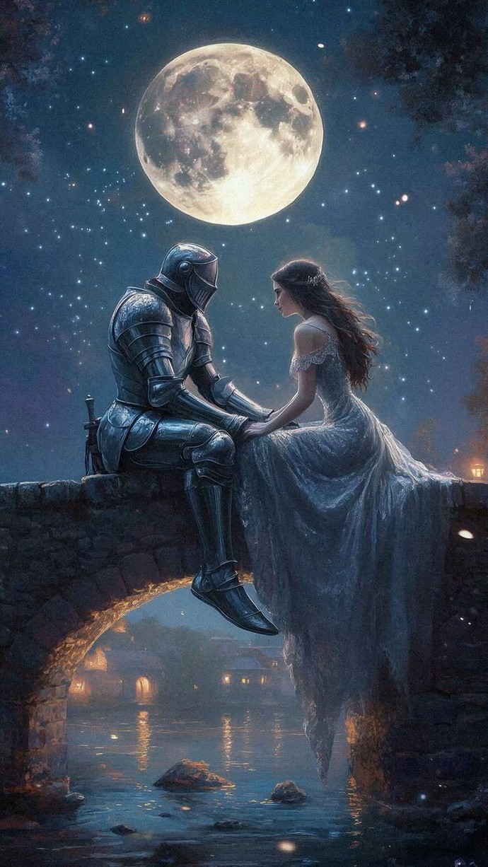 Bir gece yarısı birisiyle buluşacaksın bu kim olurdu?