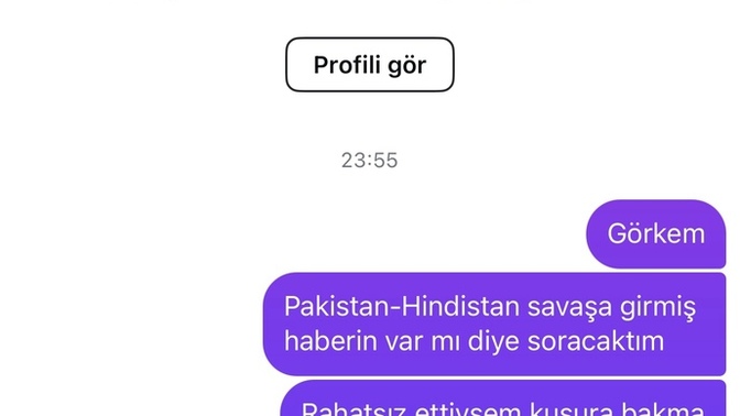 Yazmak isteyen her türlü yazar değil miii?