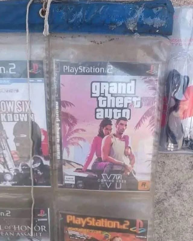 Gta 6 bekleyenler?
