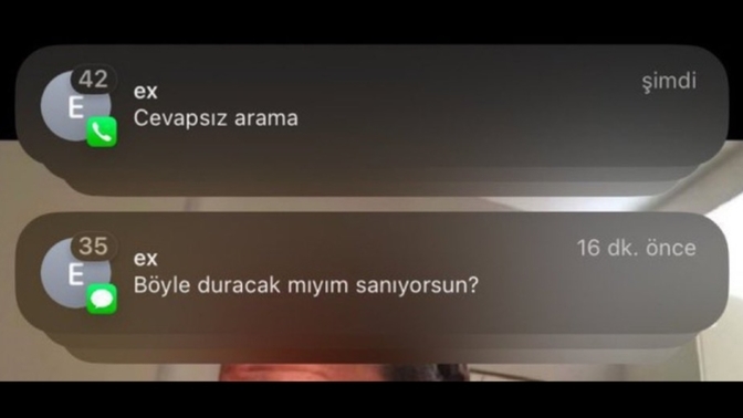 Var mı yazmak istediğiniz ya da yazmasını istediğiniz?