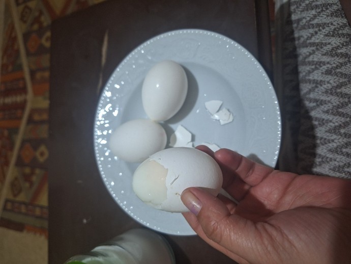 Yumurtayı bi ben mi coookk seviyorum?