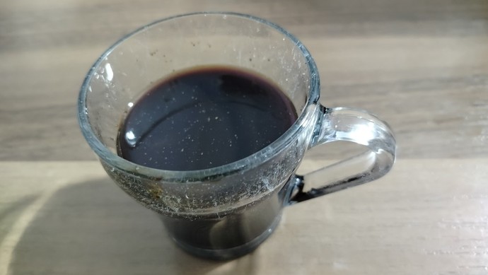 Sabah sabah yapıp içtiğiniz o şeyden bende içseydim ben ne içmiş olurdum?