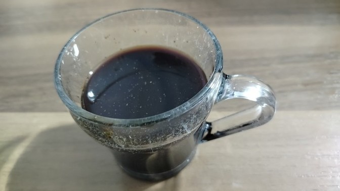 Sabah sabah yapıp içtiğiniz o şeyden bende içseydim ben ne içmiş olurdum?