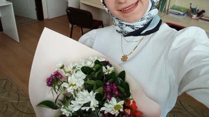 Gülüşünüz güzel mi 🍀?