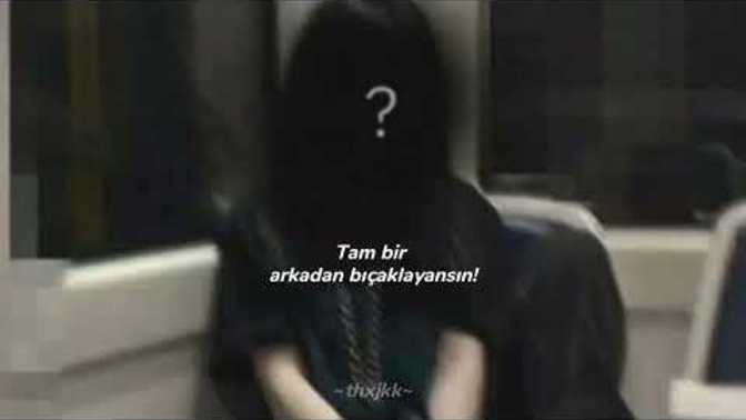 Dost görünümlü düşmanlara karşı nasıl bir tavır alırsınız?