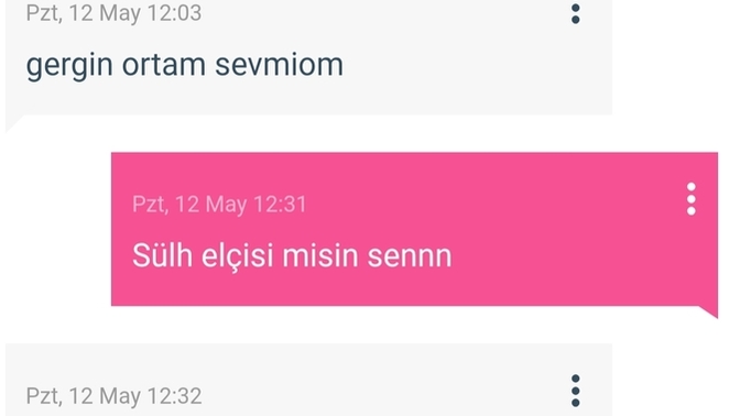 Pasif agresif davranışlar sergileyen biriyle arkadaşlığınızı sürdürmeye devam eder miydinizz?🤔🤔?