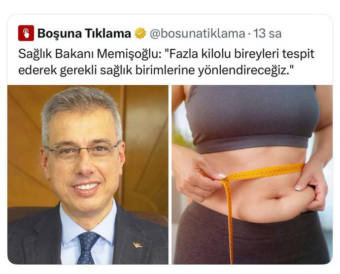 Vermeniz gereken üç beş minnoş kilonuz var mı?