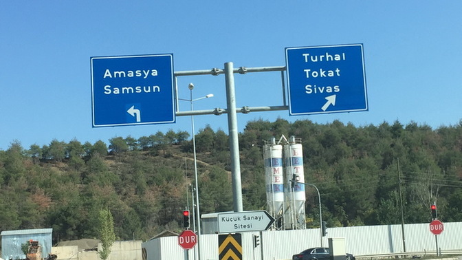 Amasya 4,6 ile sallandı, tüm İç Anadolu'da hissedildi! Siz de hissettiniz mi?