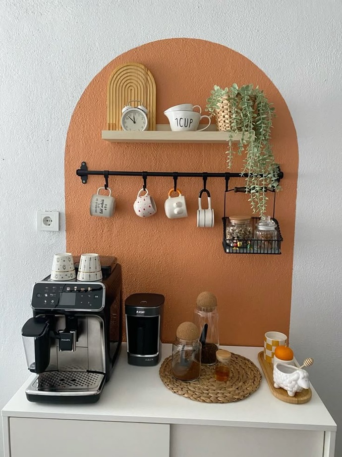 Bir kahve köşesi ve kitap köşesi olsa ne iyi olurdu ☕️📚😌