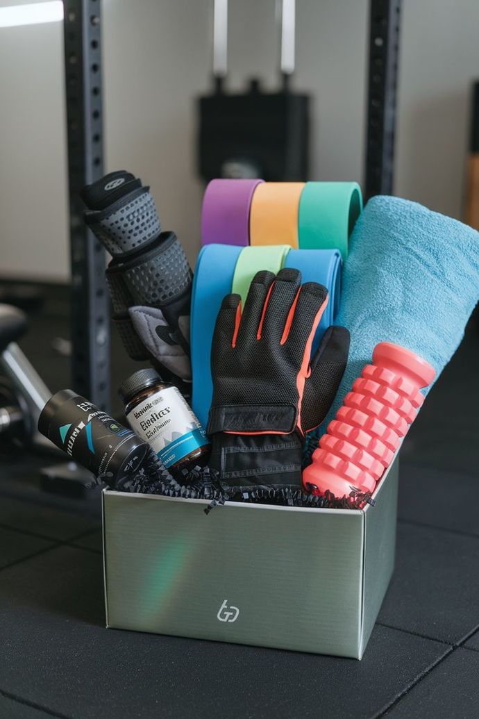Size bir spor malzemesi/aleti hediye edecek olsaydık, ne ederdik söyleyelim mi?
