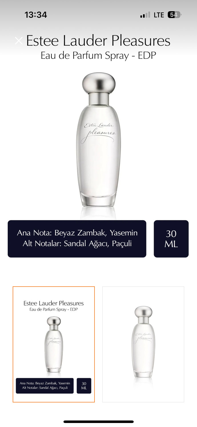 Estée Lauder Parfümleri nasıl?