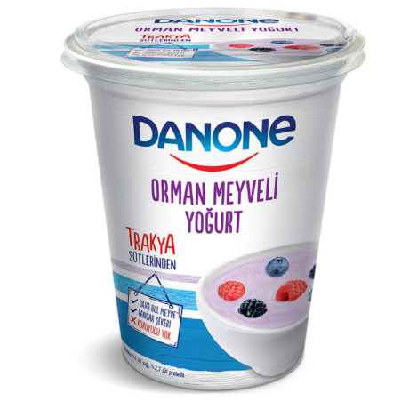 Orman Meyveli tadı çok güzel yemiştim