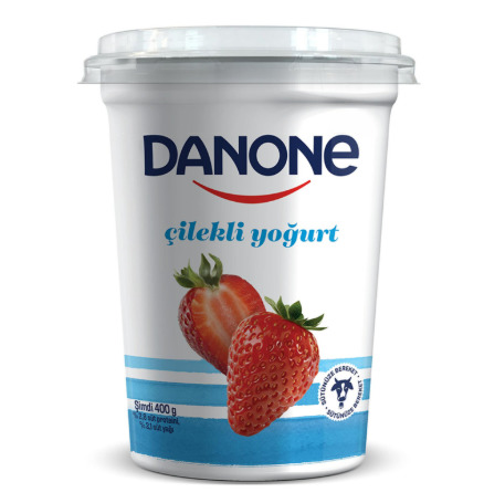 Çileklide güzel