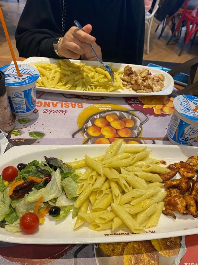 Günün hangi öğünü sizin için daha önemli?