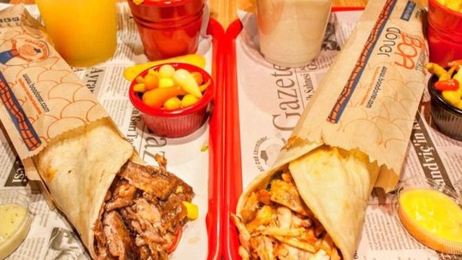Et döner mi, tavuk döner mi?