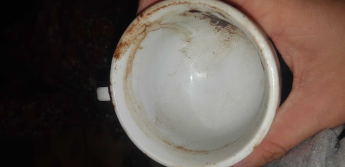 Kahve falı bakmasını bilenler bakabilir mii?