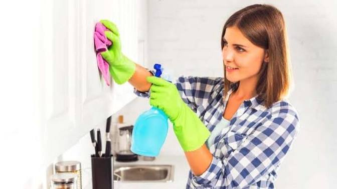 Temizlikle ilgili seni en çok zorlayan ev eşyası hangisi?