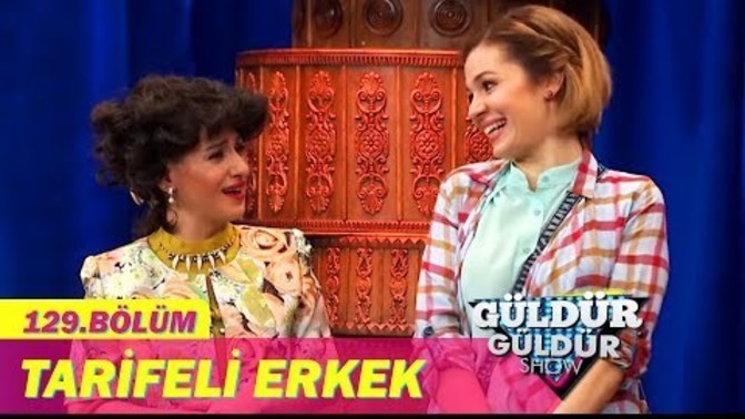 Tarifeli Erkek (Güldür Güldür Show) KızlarSoruyor Bugün de Biraz Gülelim mi?