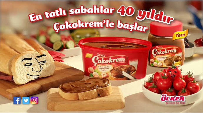 En tatlı sabahlar neyle başlar?