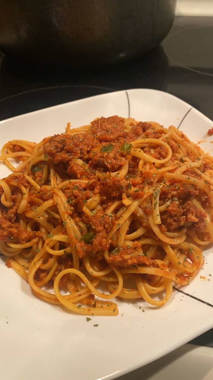 Bir tabak spagettiye hangi üç malzemeyi eklersen şaheser olur?