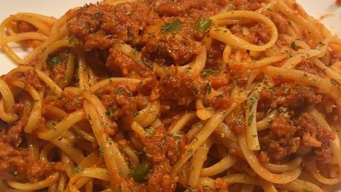 Bir tabak spagettiye hangi üç malzemeyi eklersen 'şaheser' olur?