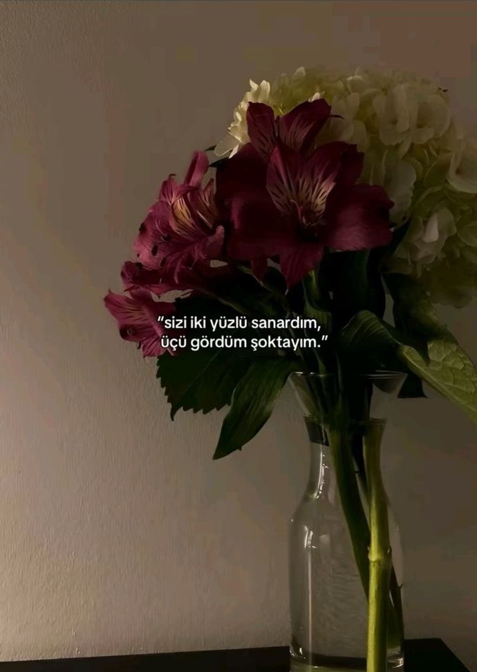 Hiç birisi hakkında şüpheye düştünüz mü?