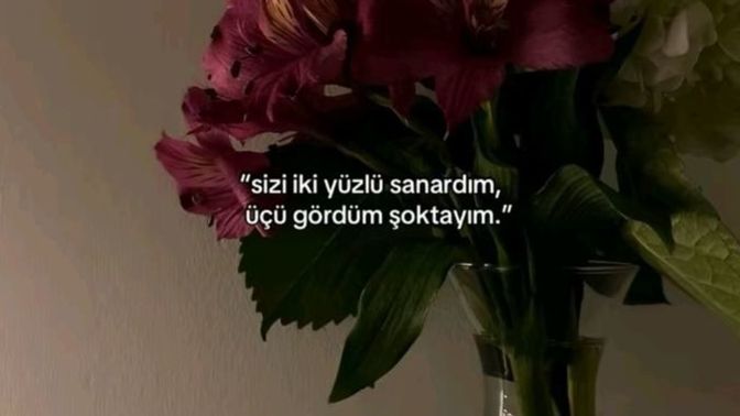 Hiç birisi hakkında şüpheye düştünüz mü?