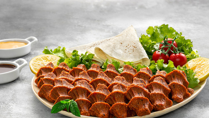 Kısır mı çiğ köfte mi tercih edersin?