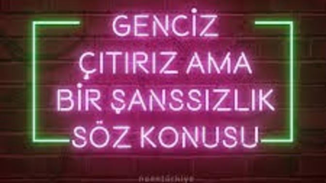 Bütün aksilikler sizi de bulur mu?