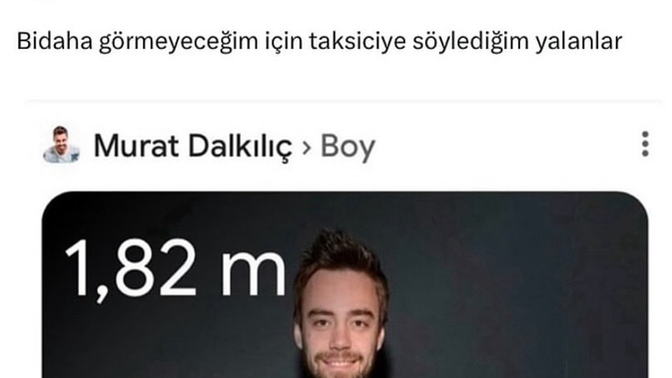 Erkekler neden boyları hakkında yalan söyler?