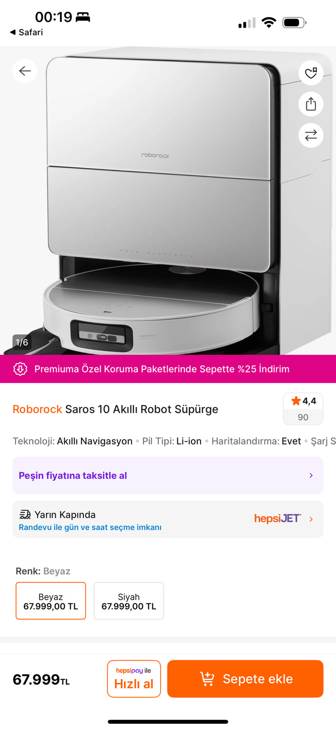 Bunu kullanıp memnun olan var mı