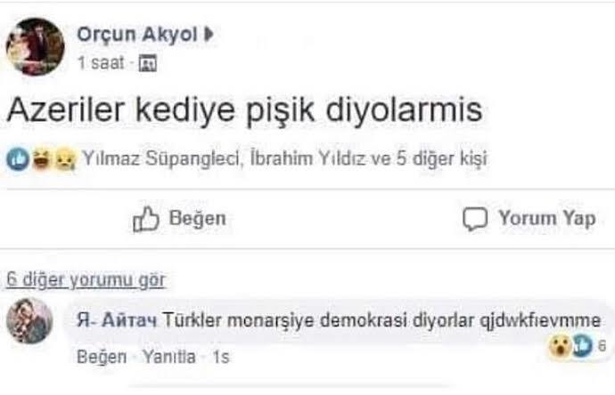 Demokratik yönetim biçiminden memnun musunuz?
