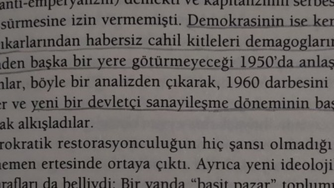 Demokratik yönetim biçiminden memnun musunuz?