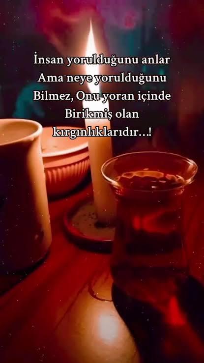 Kıymet mi bilirsiniz kıymetiniz mi bilinir?
