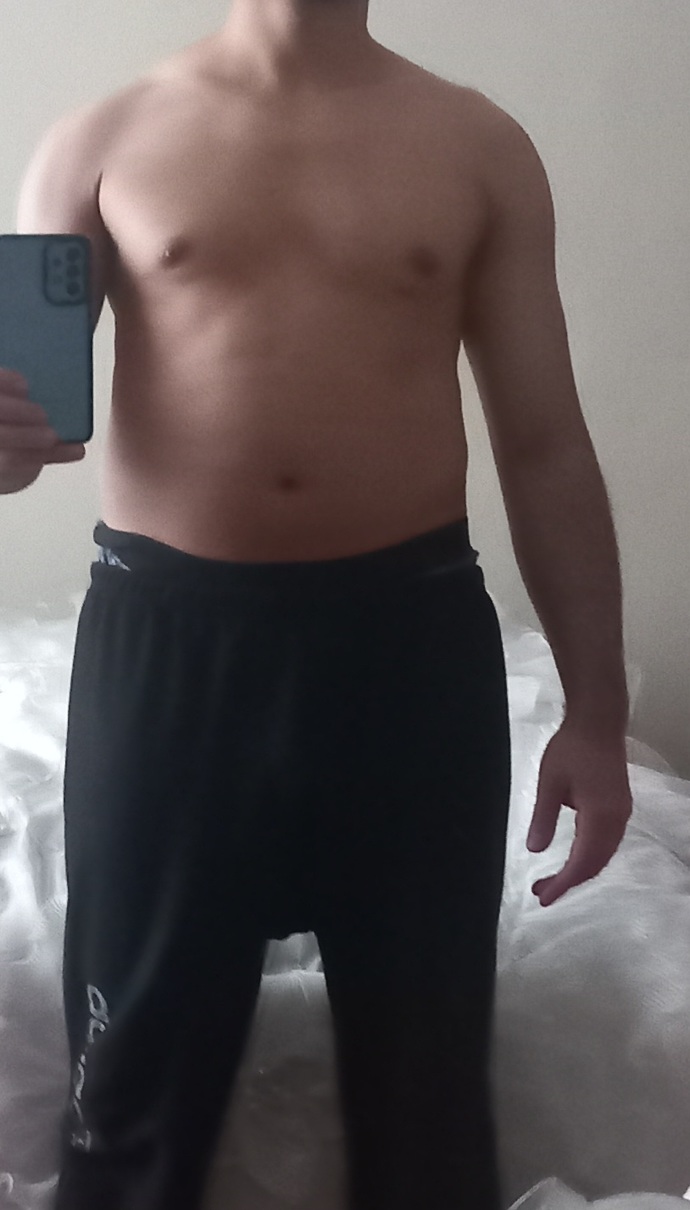 1.60 boyunda 80 kiloyum. Genelde beğeniliyorum ama sizce kilo sorun mu?
