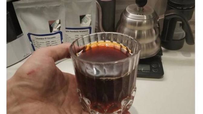Kahve içmeyi ne kadar sıklıkla yaparsınız?