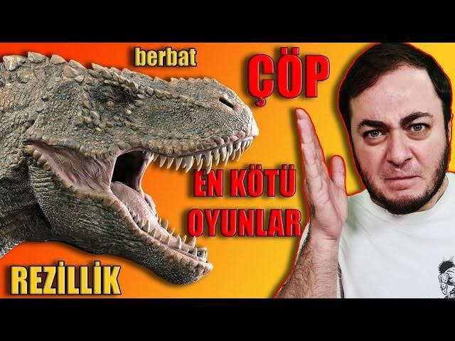 Asla oynamam veya almam diyeceğiniz oyunlar hangileridir?