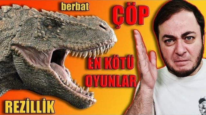 Asla oynamam veya almam diyeceğiniz oyunlar hangileridir?