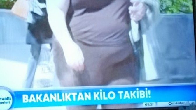 Bakanlıktan kilo takibi olacakmış?
