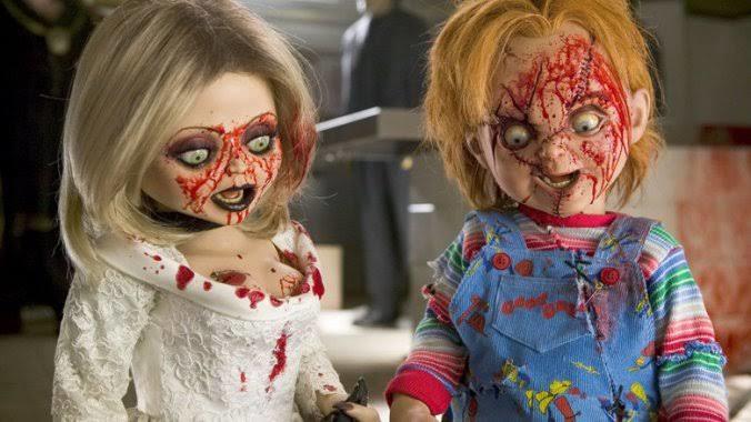 Chucky nin bile sevgilisi var acaba sen nerede hata yaptın?