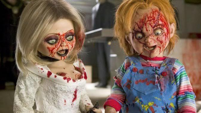 Chucky nin bile sevgilisi var acaba sen nerede hata yaptın?
