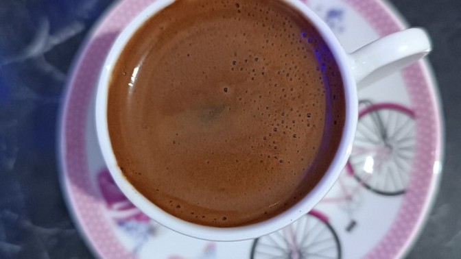 Türk kahvesini nasıl içersiniz?