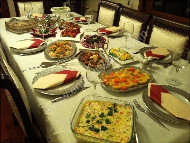 En sevdiğiniz 3lü yiyecek kombinasyonunuz nedir?