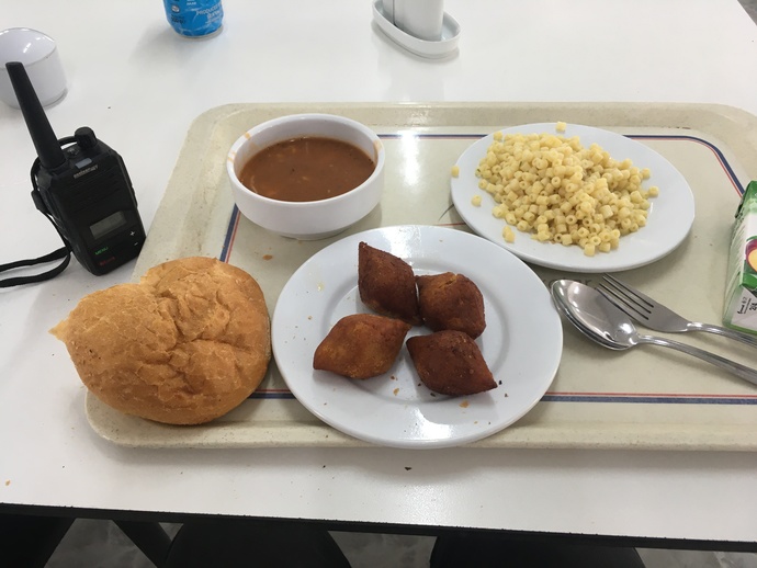 En sevdiğiniz 3'lü yiyecek kombinasyonunuz nedir?
