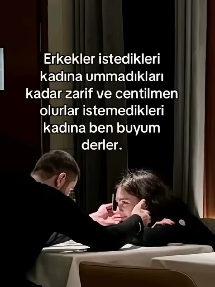 Gerçekten çok merak ediyorum neden?